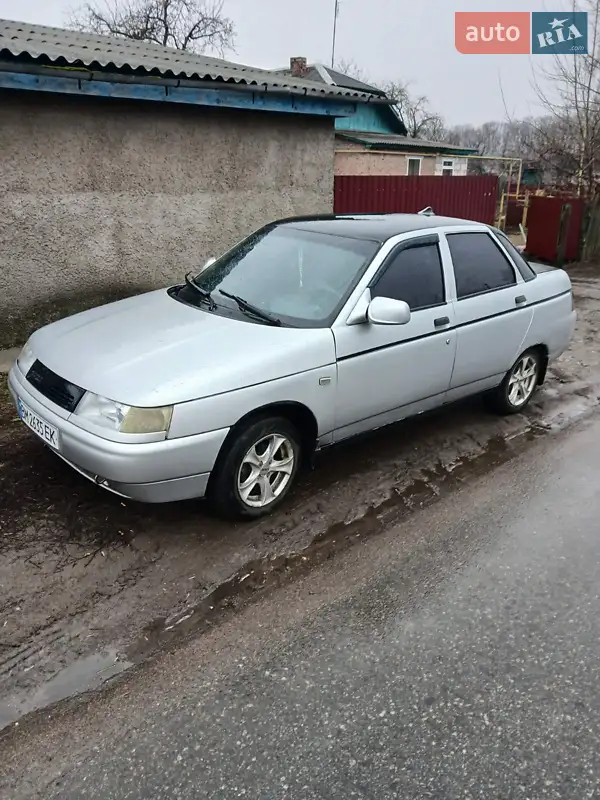 ВАЗ / Lada 2110