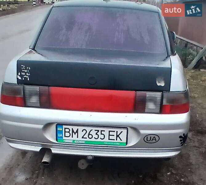 Седан ВАЗ / Lada 2110 2006 в Конотопі