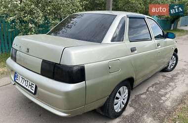 Седан ВАЗ 2110 2005 в 
