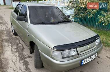 Седан ВАЗ 2110 2005 в 