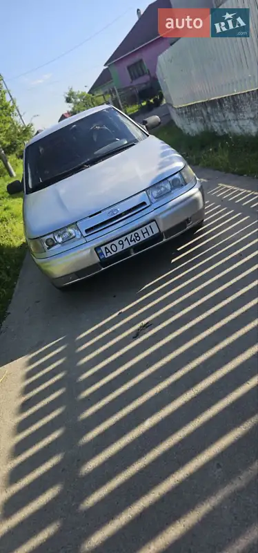 ВАЗ / Lada 2110