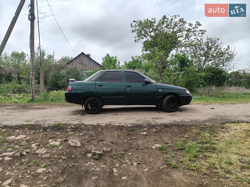Седан ВАЗ / Lada 2110 2003 в Роздільній