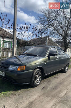 Седан ВАЗ 2110 2006 в 