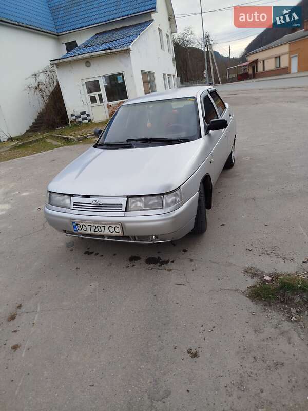 Седан ВАЗ / Lada 2110 2007 в Заліщиках