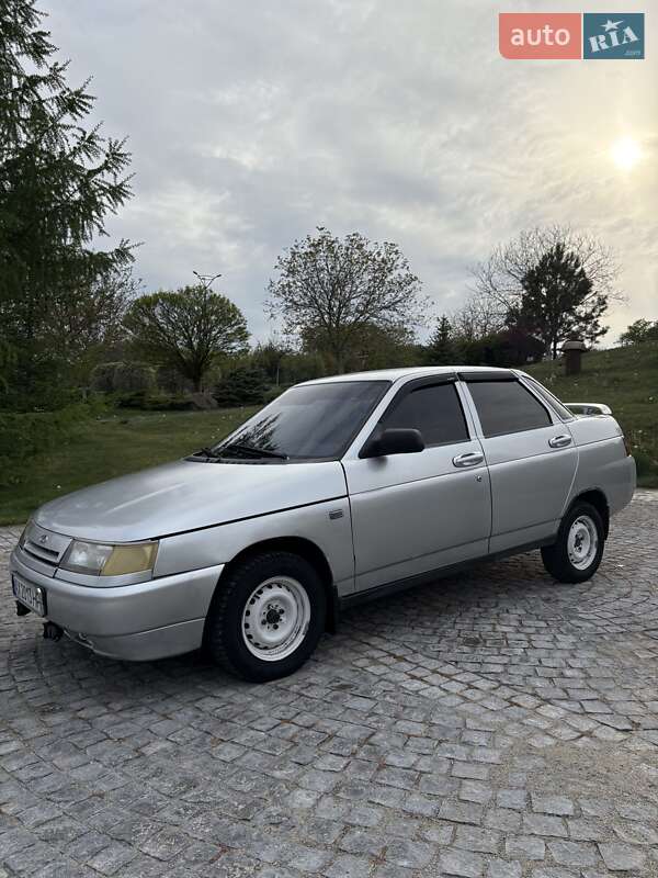 Седан ВАЗ / Lada 2110 2002 в Харкові