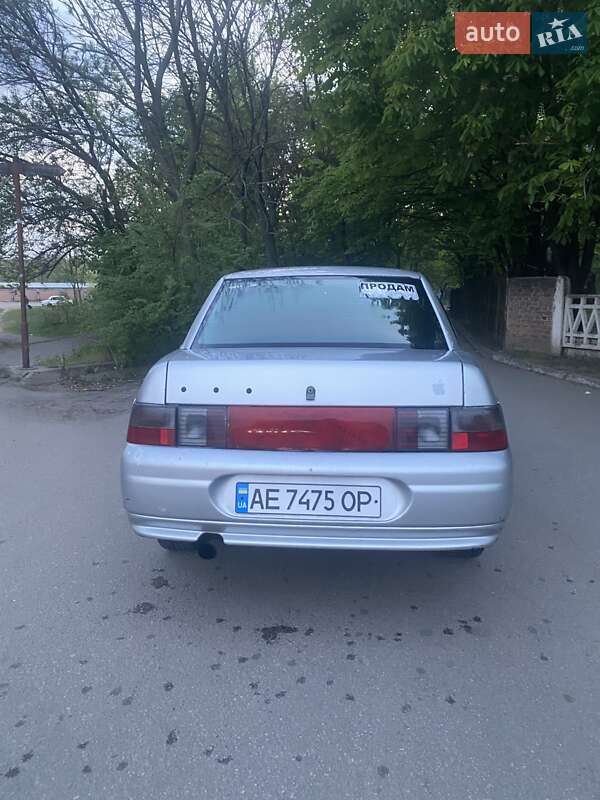 Седан ВАЗ / Lada 2110 2004 в Кривом Роге