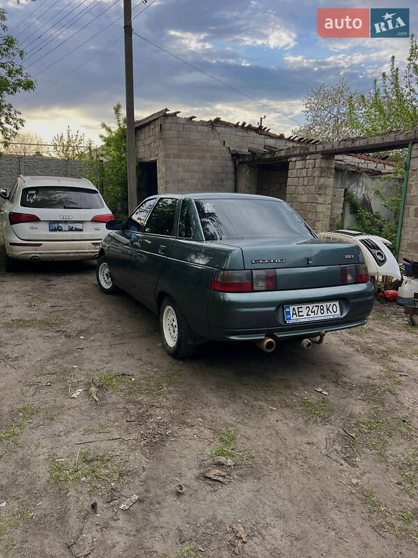 Седан ВАЗ / Lada 2110 2006 в Петропавлівці