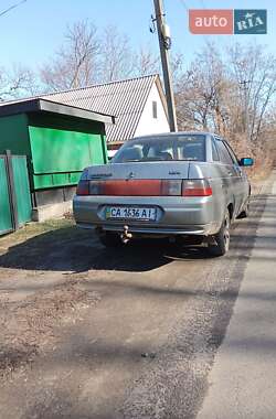 Седан ВАЗ 2110 2006 в Черкассах