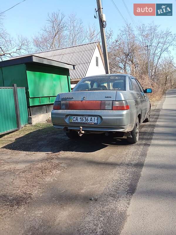 Седан ВАЗ / Lada 2110 2006 в 