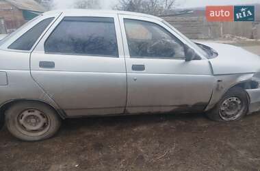 Седан ВАЗ 2110 2001 в 