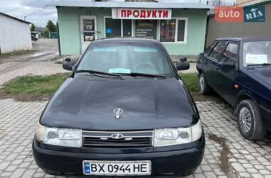 Седан ВАЗ 2110 2008 в 