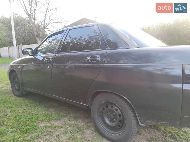 Седан ВАЗ / Lada 2110 2005 в Конотопе