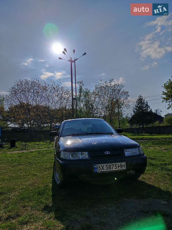 Седан ВАЗ / Lada 2110 2004 в Теофіполі