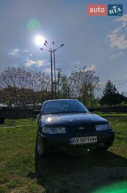 Седан ВАЗ 2110 2004 в 