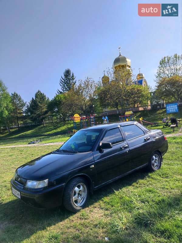 ВАЗ / Lada 2110 2004