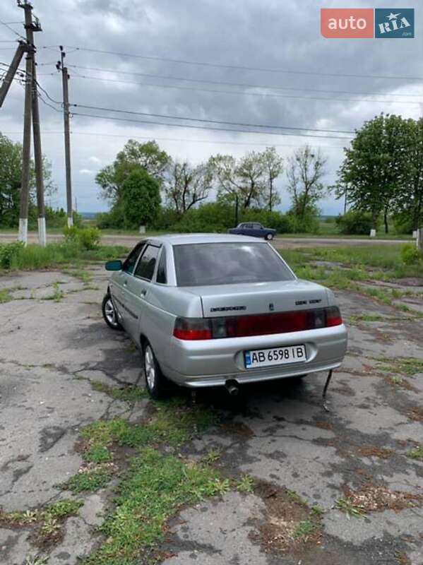Седан ВАЗ / Lada 2110 2005 в Крижополі