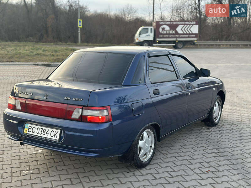 Седан ВАЗ / Lada 2110 2011 в Львове