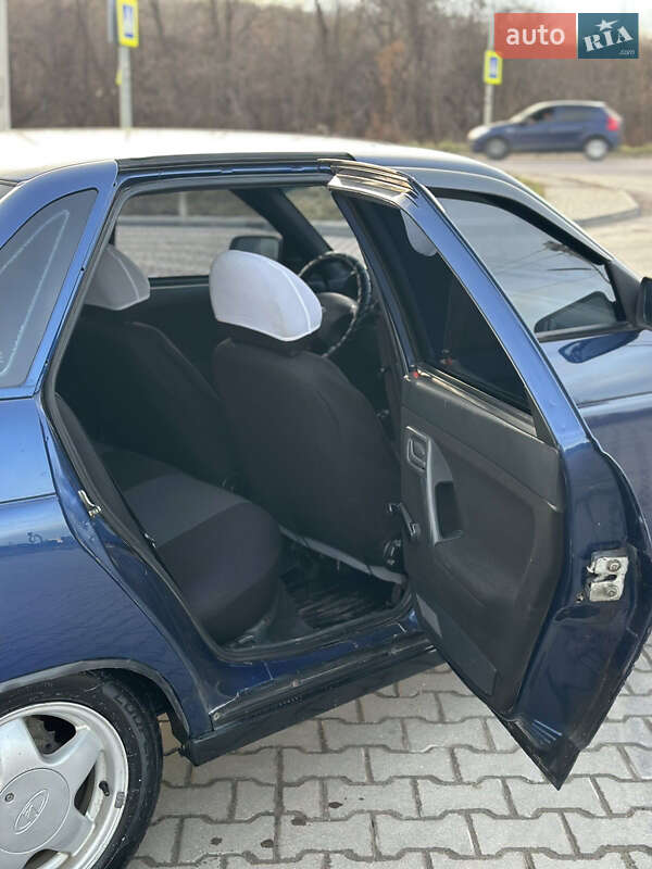 Седан ВАЗ / Lada 2110 2011 в Львове
