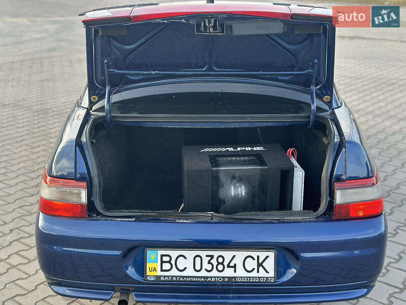 Седан ВАЗ / Lada 2110 2011 в Львове