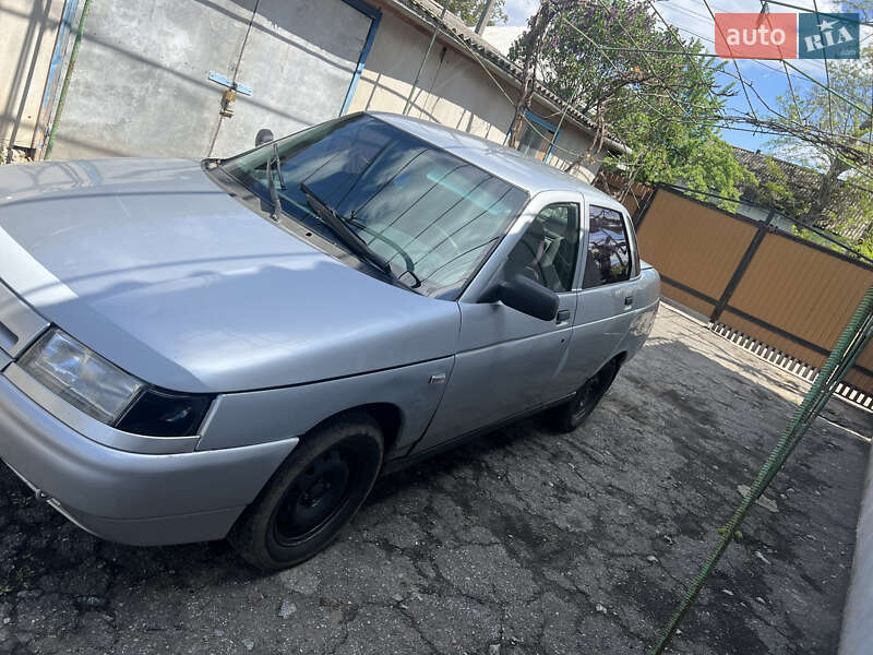 Седан ВАЗ / Lada 2110 2006 в Саврани фото 3 Седан ВАЗ / Lada 2110 2006 в Саврани