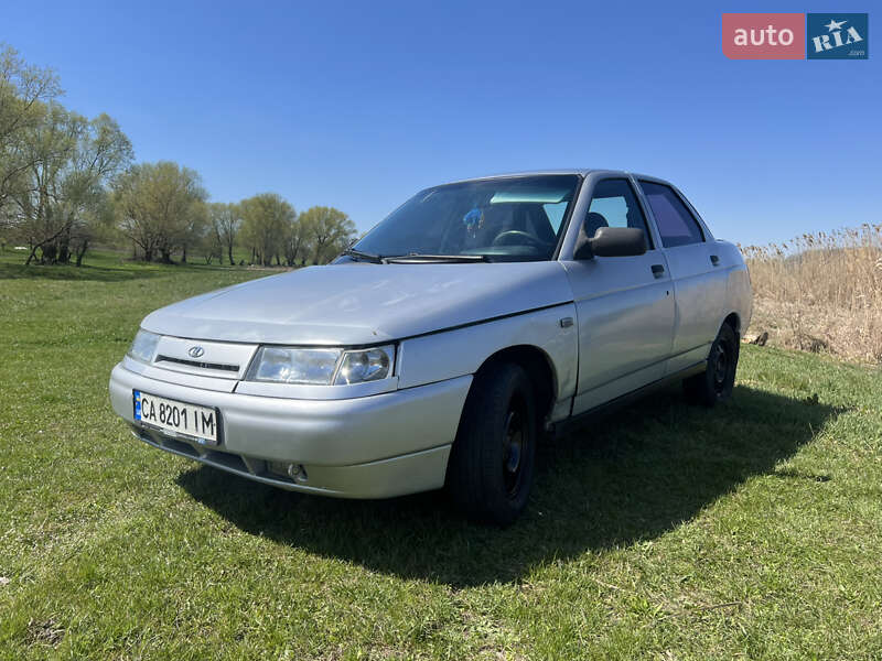 Седан ВАЗ / Lada 2110 2006 в Саврани фото 9 Седан ВАЗ / Lada 2110 2006 в Саврани