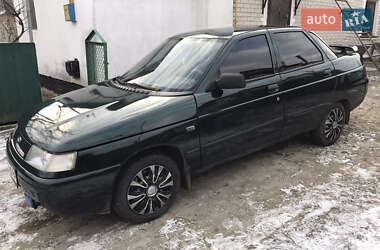 Седан ВАЗ 2110 2002 в 