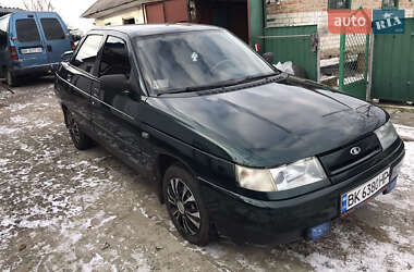 Седан ВАЗ 2110 2002 в 
