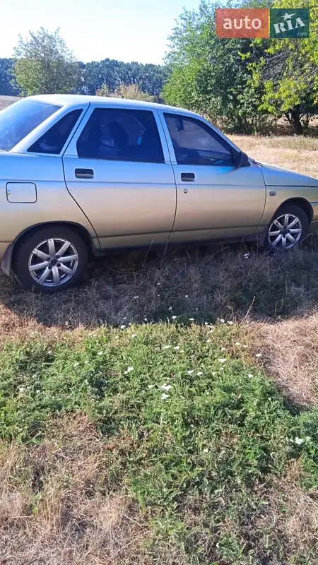 ВАЗ / Lada 2110