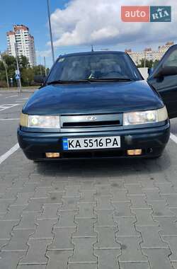 Седан ВАЗ 2110 2007 в 