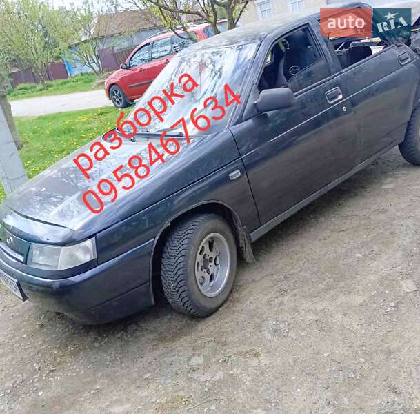 ВАЗ / Lada 2110 2006