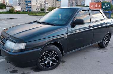 Седан ВАЗ 2110 2007 в 