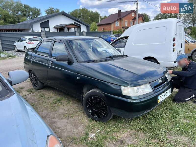 ВАЗ / Lada 2110 2003