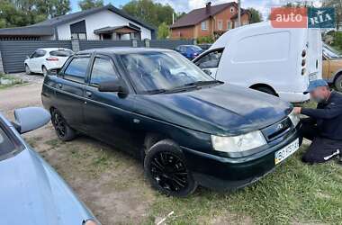 Седан ВАЗ 2110 2003 в 