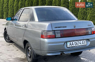 Седан ВАЗ 2110 2005 в 