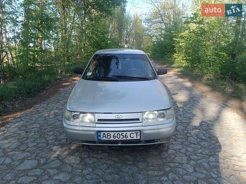 ВАЗ / Lada 2110 2006