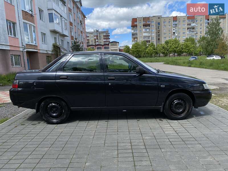 Седан ВАЗ / Lada 2110 2008 в Долине