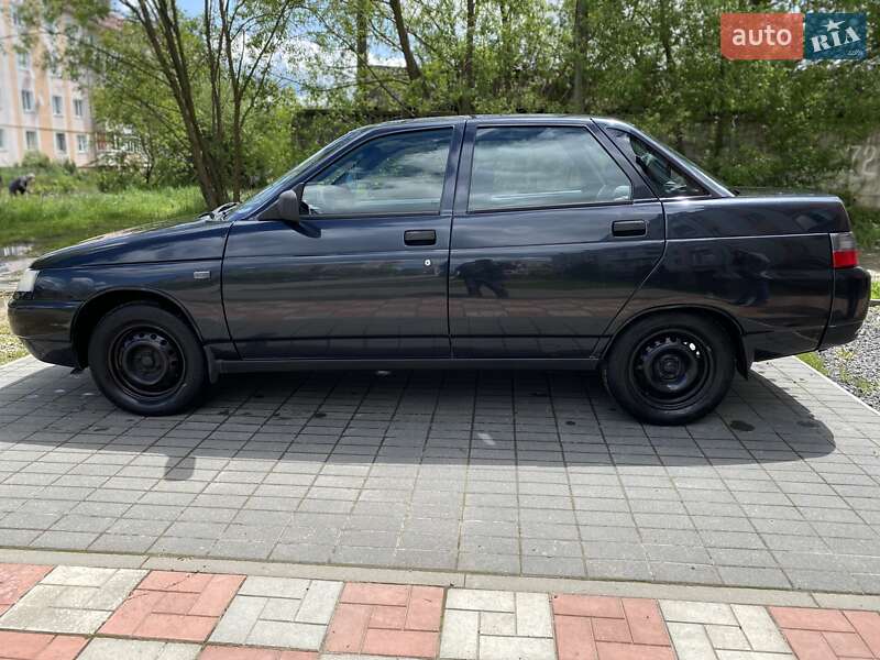 Седан ВАЗ / Lada 2110 2008 в Долине