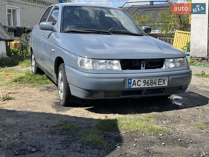 Седан ВАЗ 2110 2007 в 