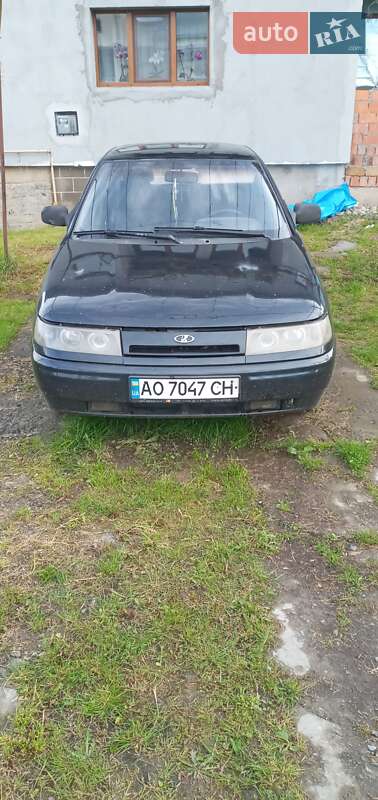 Седан ВАЗ / Lada 2110 2005 в Ужгороде фото 5 Седан ВАЗ / Lada 2110 2005 в Ужгороде