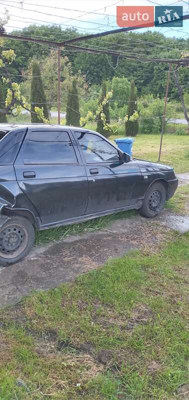 Седан ВАЗ / Lada 2110 2005 в Ужгороде фото 6 Седан ВАЗ / Lada 2110 2005 в Ужгороде