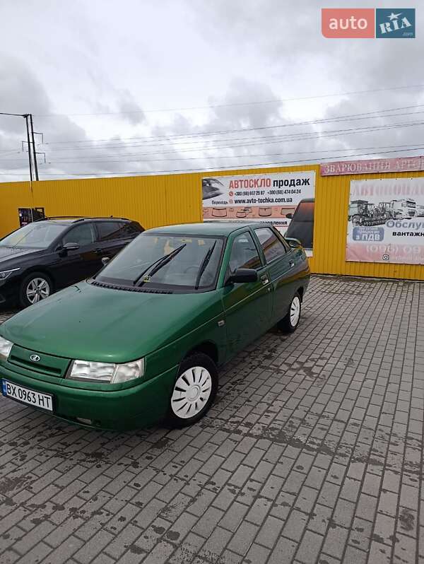 ВАЗ / Lada 2110 2003