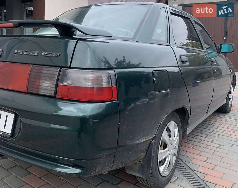 ВАЗ / Lada 2110 2003