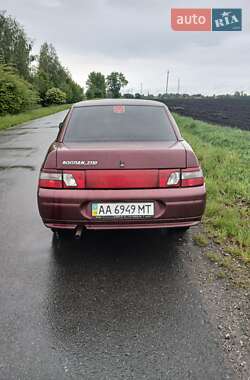 Седан ВАЗ / Lada 2110 2013 в Житомире