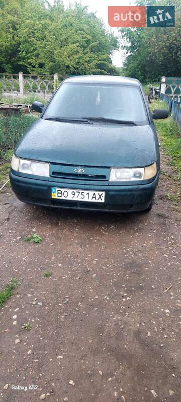Седан ВАЗ / Lada 2110 2003 в Глухові