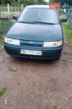 Седан ВАЗ 2110 2003 в 