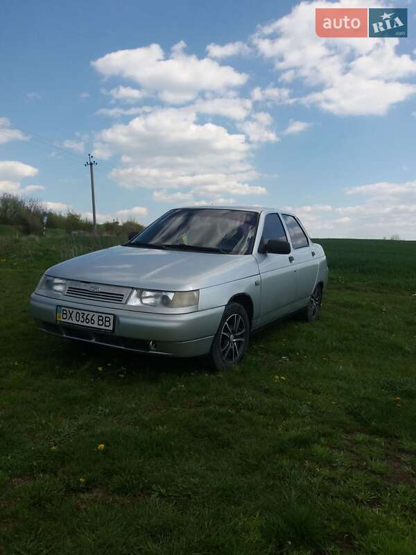 ВАЗ / Lada 2110 2009
