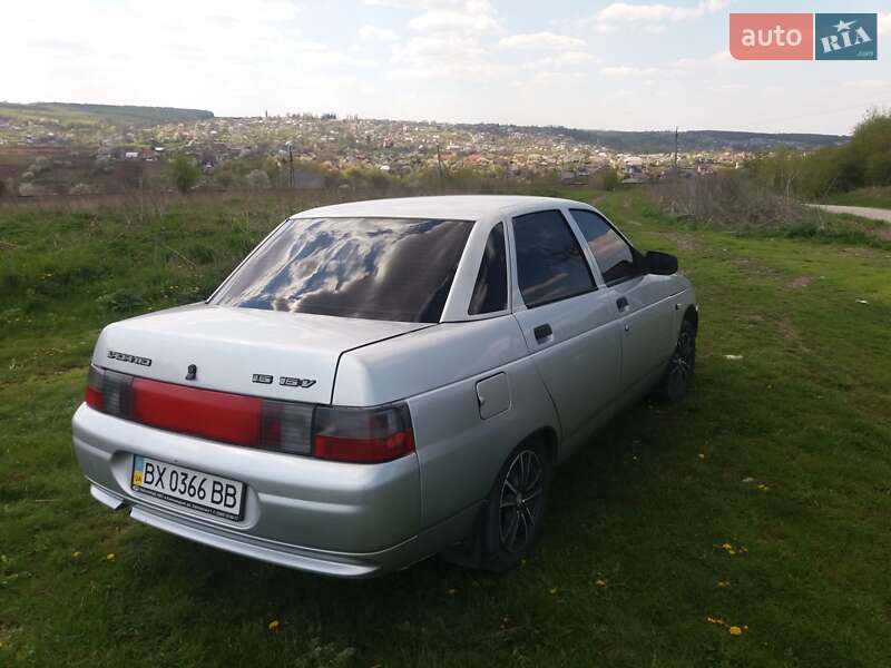 Седан ВАЗ / Lada 2110 2009 в Городку