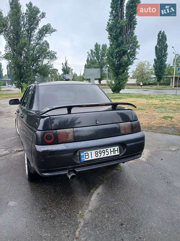 Седан ВАЗ / Lada 2110 2010 в Кременчуці