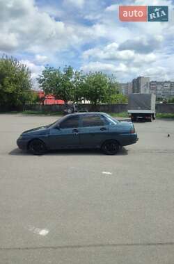 Седан ВАЗ / Lada 2110 2006 в 