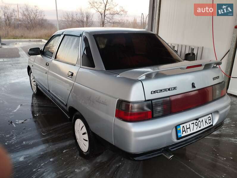 Седан ВАЗ / Lada 2110 2002 в Доброполье